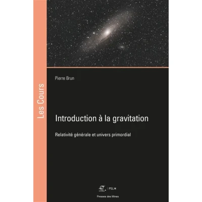 Image de Introduction à la gravitation