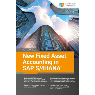 Afbeelding van New Fixed Asset Accounting in SAP S/4HANA