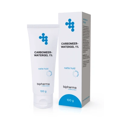Afbeelding van Bipharma Vaselinecrème met Carbomeer 1x100g eFarma