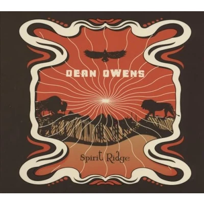 Afbeelding van Dean Owens Spirit Ridge (CD)