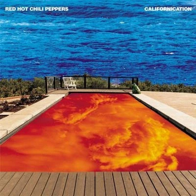 Image de Wea Red Hot Chili Peppers Californication Lp