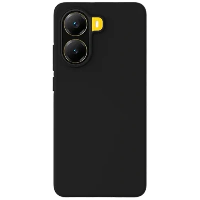 Afbeelding van Just in Case TPU Back Cover Zwart Poco X7 Pro