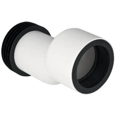 Afbeelding van Geberit closetafvoerstuk sprong 3 cm voor wandcloset aansluitdiameter