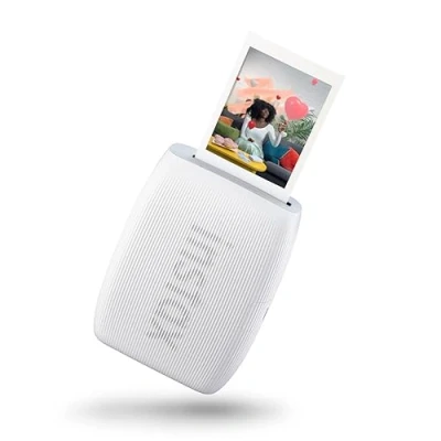 Afbeelding van Fujifilm Instax mini Link 3 Pocket Printer Clay White