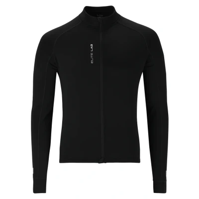 Afbeelding van Elite LAB Fahrrad Longsleeve, Heren, Maat: Medium, Black