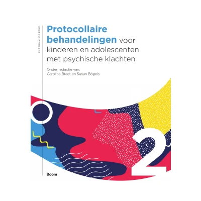 Afbeelding van Protocollaire behandelingen voor kinderen en adolescenten deel 2