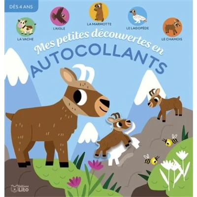 Image de Mes petites dec ani. montagne