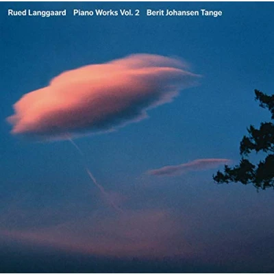 Afbeelding van Berit Johansen Tange Piano Works Vol.2 (Super Audio CD)