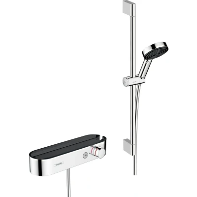 Afbeelding van Hansgrohe Pulsify Select S doucheset 105 3jet Activation met