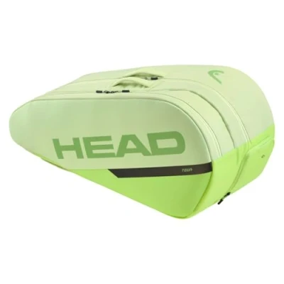 Afbeelding van Head Racket Tour L Rackettas Groen,Geel