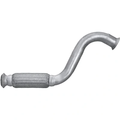 Afbeelding van HELLA 8LA 366 000 811 Uitlaatpijp Voor Met aanbouwdelen PEUGEOT: 307 Hatchback, Estate