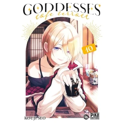 Afbeelding van GODDESSES CAFE TERRACE,10