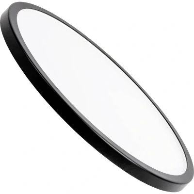 Afbeelding van LED lamp GX53 24W CCT 2700/4000K Ø30,2cm zwart