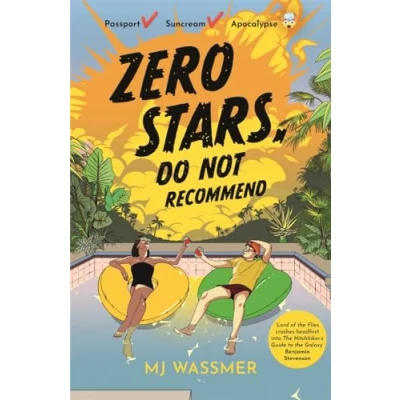 Afbeelding van Zero Stars, Do Not Recommend