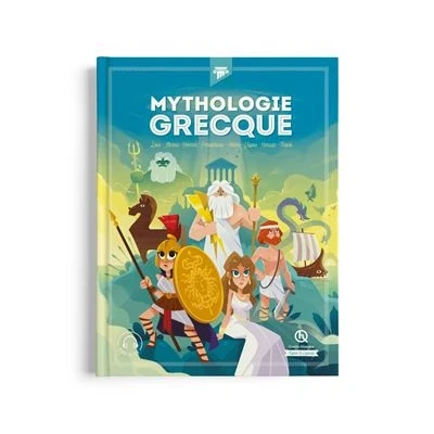 Image de Mythologie grecque L&#039;intégrale