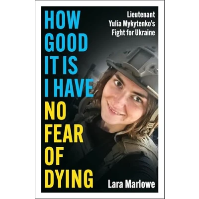 Afbeelding van How Good It Is I have No Fear of Dying