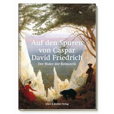 Afbeelding van Auf den Spuren von Caspar David Friedrich