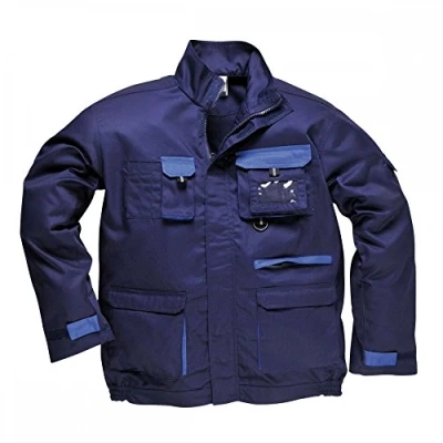 Afbeelding van Portwest Texo Contrast Jack maat Small, Navy