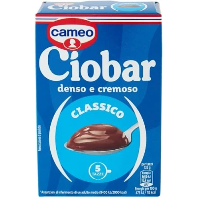 Afbeelding van Cameo Ciobar, 125 g, g (1 stuk)