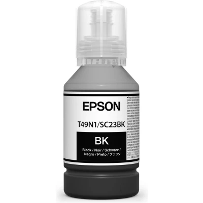 Afbeelding van Epson T49N100 Inktcartridge Zwart