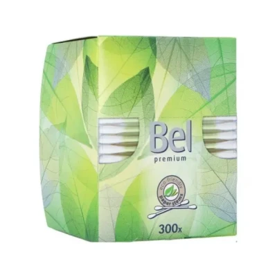 Afbeelding van Cotton Buds Premium Bel (300 uds)