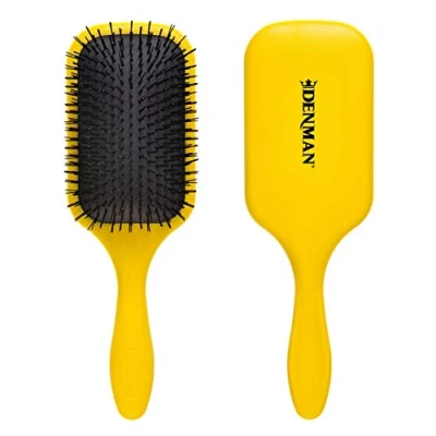 Afbeelding van Denman Detangling Tangle Tamer Ultra Paars Borstel Ref.DE090LPUR 1Stuks