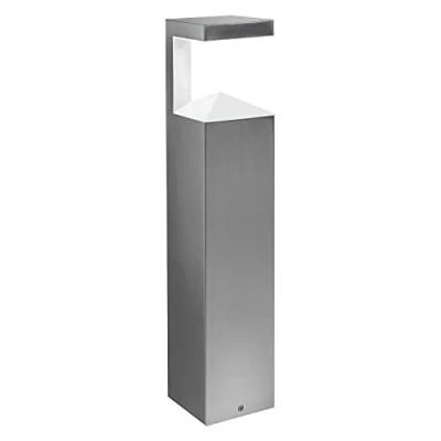 Afbeelding van LEDVANCE 4058075477919 Endura Style Pyramid 50 Staande LED buitenlamp 9.00 W RVS optiek