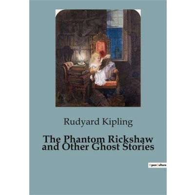 Image de The Phantom Rickshaw and Other Ghost Stories