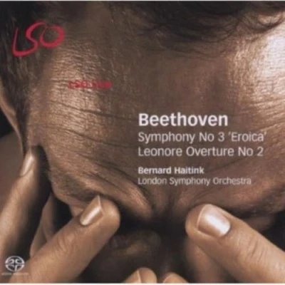 Afbeelding van London Symphony Orchestra, Bernhard Haitink Beethoven: 3/Leonore Ouverture 2 (CD)