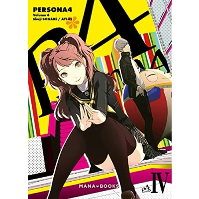 Afbeelding van Persona 4,04