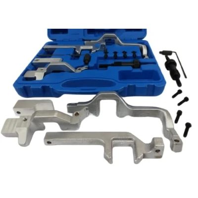 Afbeelding van AMD TOOLS Motorafstelgereedschap Distributieketting voor BMW Mini One Cooper N12 Peugeot Citroen 1.4 1.6 VTI