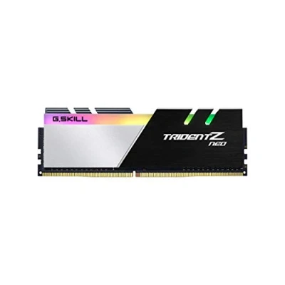 Afbeelding van G.Skill F4 3600C18Q 128GTZN Werkgeheugenset voor PC DDR4 128 GB 4 x 32 3600 MHz