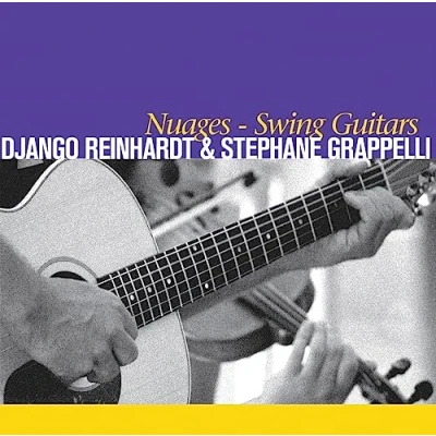 Afbeelding van Django Reinhardt &amp; Stephane Gr Nuages Swing Guitars (CD)