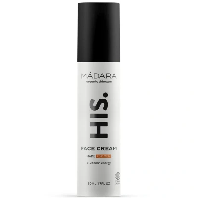 Afbeelding van MÁDARA Face Dagcrème 50ml