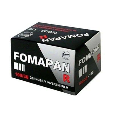 Afbeelding van Fomapan R 100 135 36