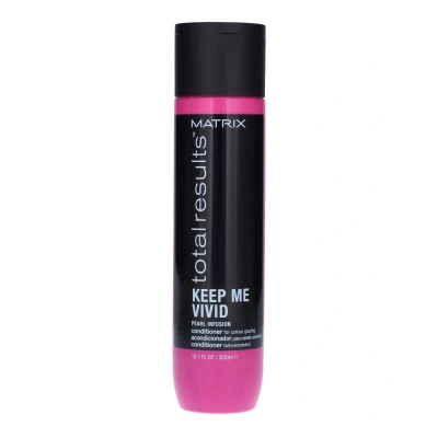 Afbeelding van Matrix Total Results Keep Me Vivid Conditioner 300ml Haibu by Kapperskorting.com