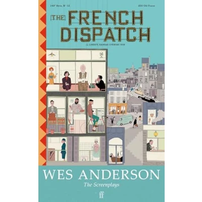 Afbeelding van The French Dispatch