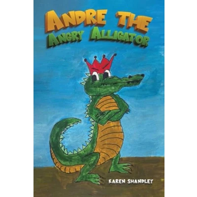Afbeelding van Andre the Angry Alligator