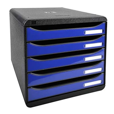 Image de Caisson individuel 5 tiroirs BIG BOX PLUS
