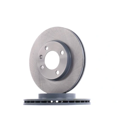 Afbeelding van Febi Bilstein Remschijf 08557