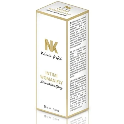 Afbeelding van Nina KikÍ Intimi Womanfly Female Orgasm Enhancer