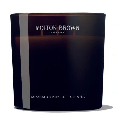 Afbeelding van Coastal Cypress &amp; Sea Fennel Candle (oude verpakking)