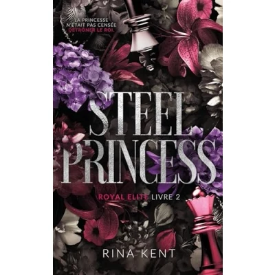 Afbeelding van ROYAL ELITE,2:STEEL PRINCESS
