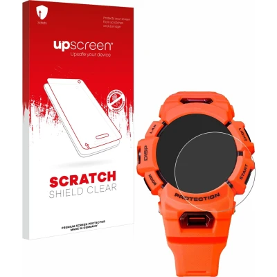 Afbeelding van upscreen Screenprotector voor Casio G Shock GBA 900 Folie Beschermfolie transparant