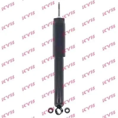 Afbeelding van KYB Excel G 345600 schokdemper Achteras Gasdruk Dubbelpijp Telescoop Pen bovenaan, Oog onderaan SSANGYONG: Rexton / 2