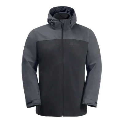 Afbeelding van Jack Wolfskin Taubenberg 3 in 1 jas voor heren