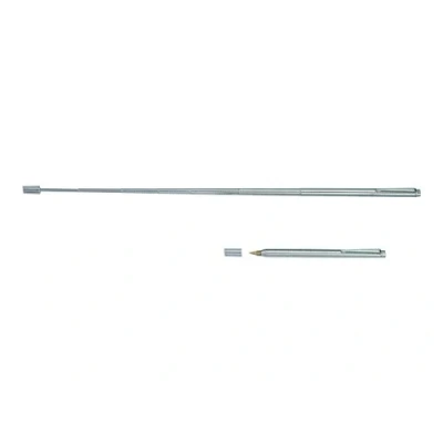 Image de Hebel stylo bille pour teleskop aiguille de l onglet et du à chromé longueur 130 mm, tirable jusqu 625 mm (63