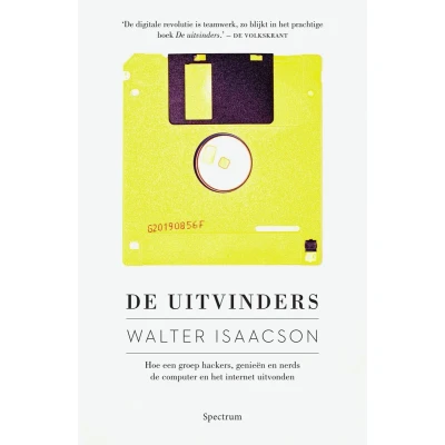Afbeelding van De uitvinders