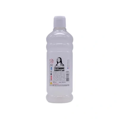 Afbeelding van XXL 500 ml DIY magische vloeistof geschikt voor het maken van slijm niet giftig
