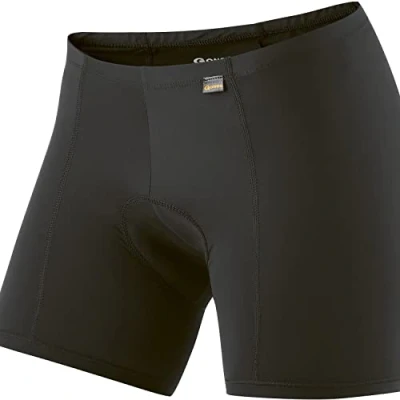 Afbeelding van Gonso Silvie Fiets onderbroek met DRYUP zeem Dames mt. 52 zwart